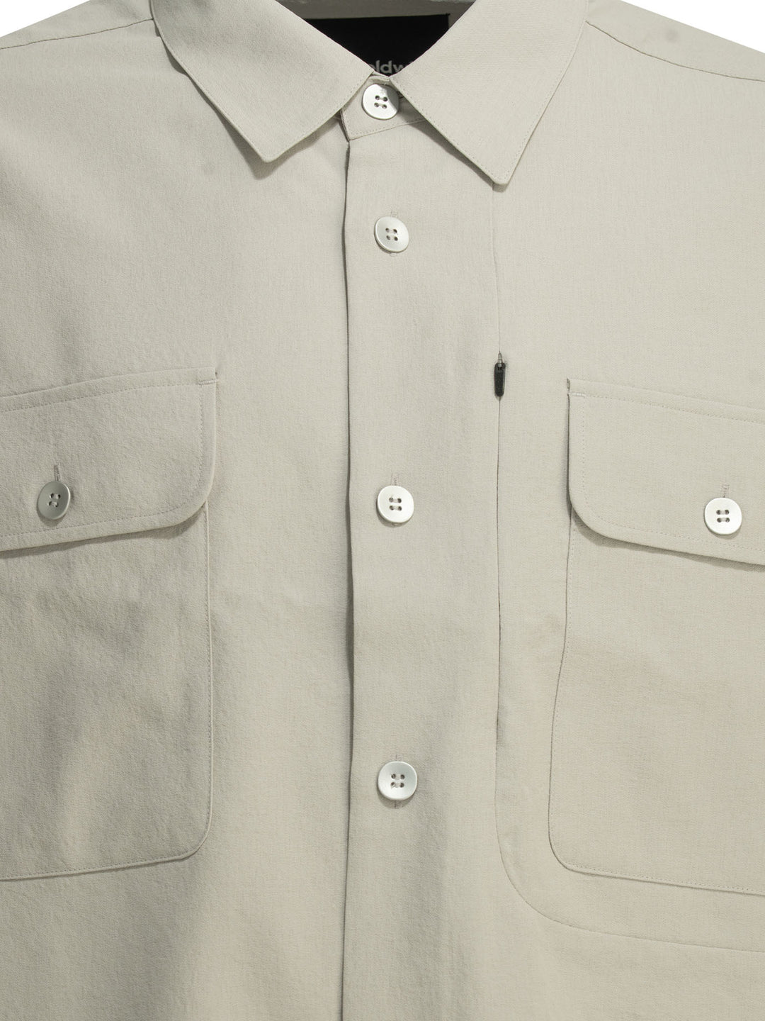 Goldwin Solarshade Shirts - Beige | aa23d7ff804af7ca34adcf880143a69393b30df9