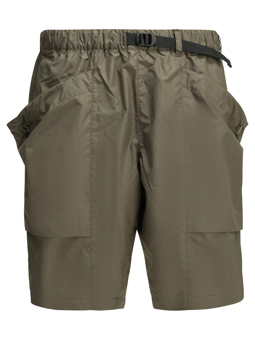 Goldwin Rip-Stop Shorts - Brown | f9b3a444b58028bf7765d8ccb98acf1398a5d9f4