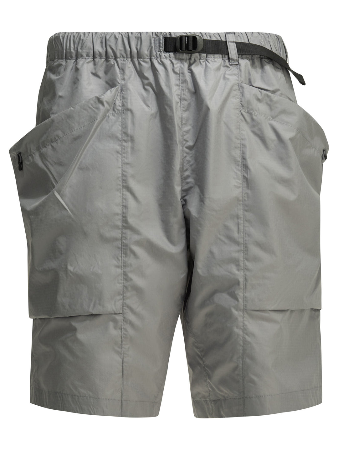 Goldwin Rip-Stop Shorts - Grey | 37444731bad6897460d4bf37af12901bad3189b0