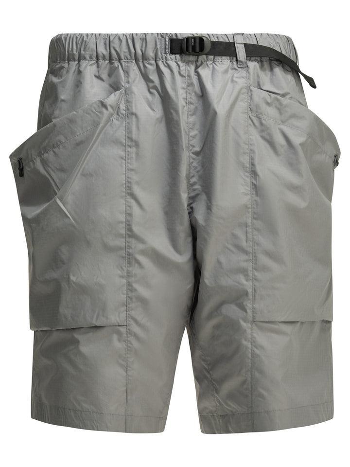 Goldwin Rip-Stop Shorts - Grey | 37444731bad6897460d4bf37af12901bad3189b0