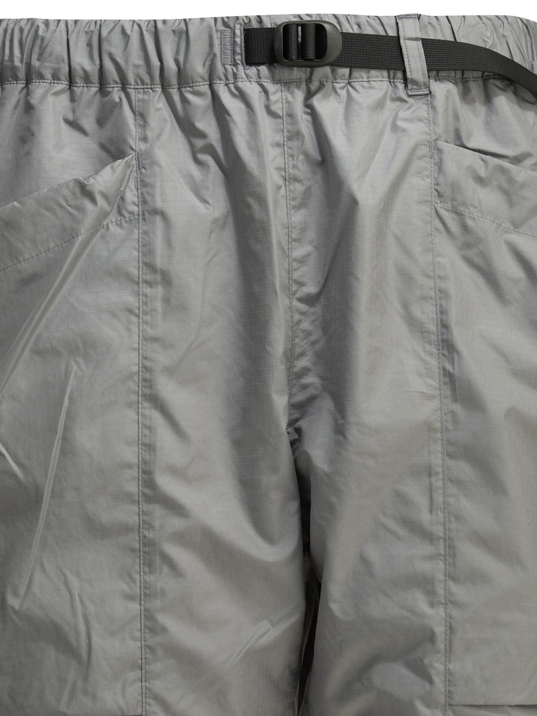 Goldwin Rip-Stop Shorts - Grey | 01b631a6a6ae066101c4f0076b02efc3f9e47cf8