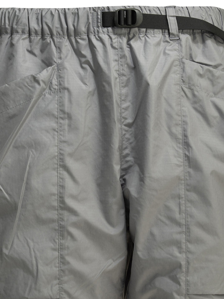 Goldwin Rip-Stop Shorts - Grey | 01b631a6a6ae066101c4f0076b02efc3f9e47cf8