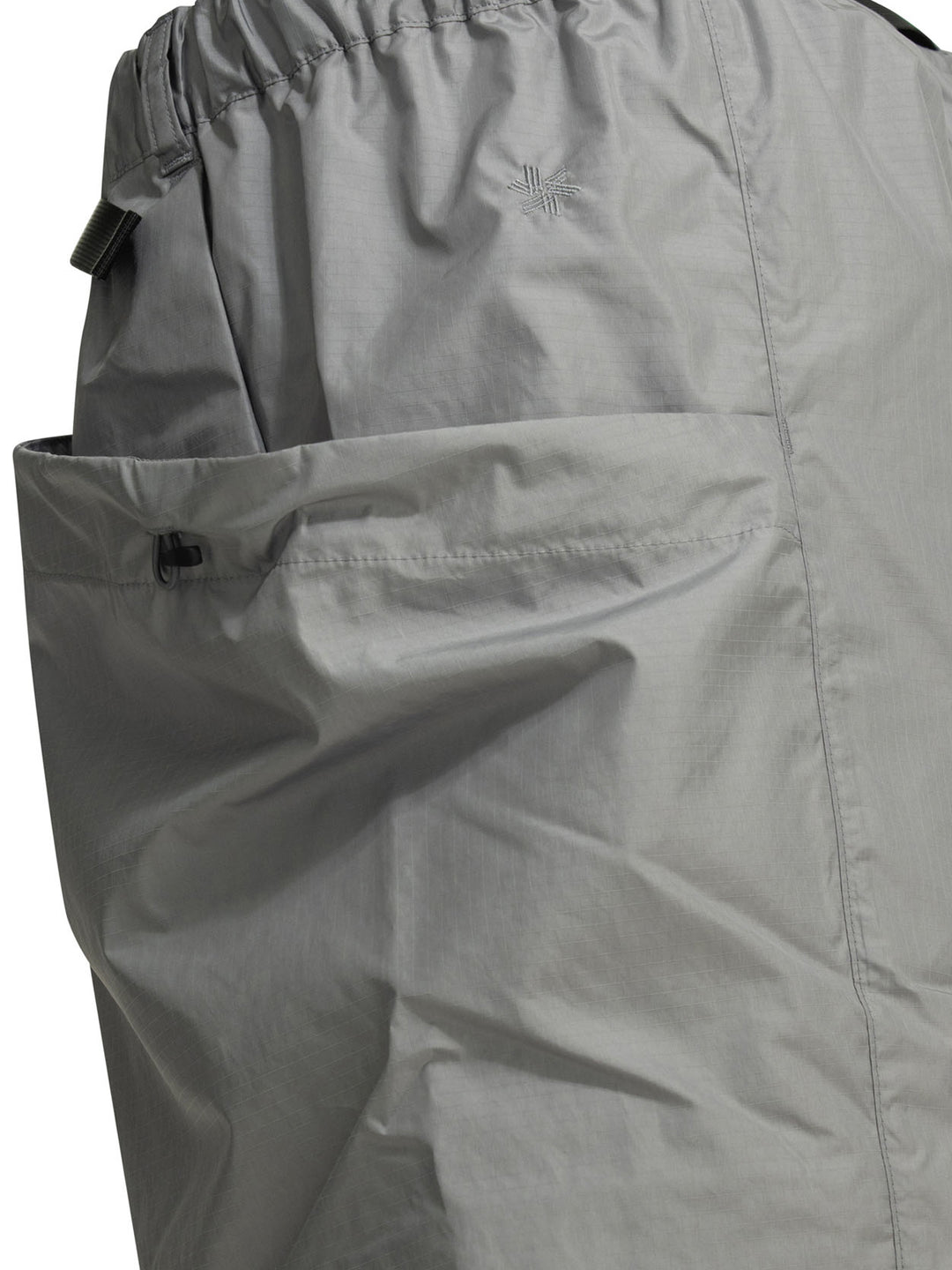 Goldwin Rip-Stop Shorts - Grey | d9056f88f38b09899268eb56e8d107f75b4ad5a5