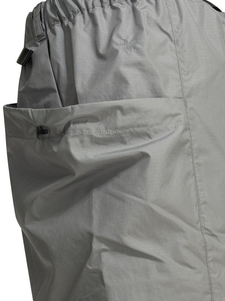 Goldwin Rip-Stop Shorts - Grey | d9056f88f38b09899268eb56e8d107f75b4ad5a5