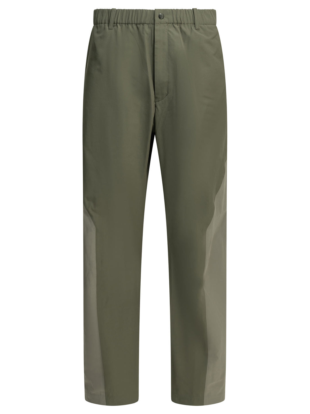 Goldwin Hyperdense Taffeta U/S Right Trousers - Brown | 068693a90a26577de431faceb8ce43e8b7e4f321