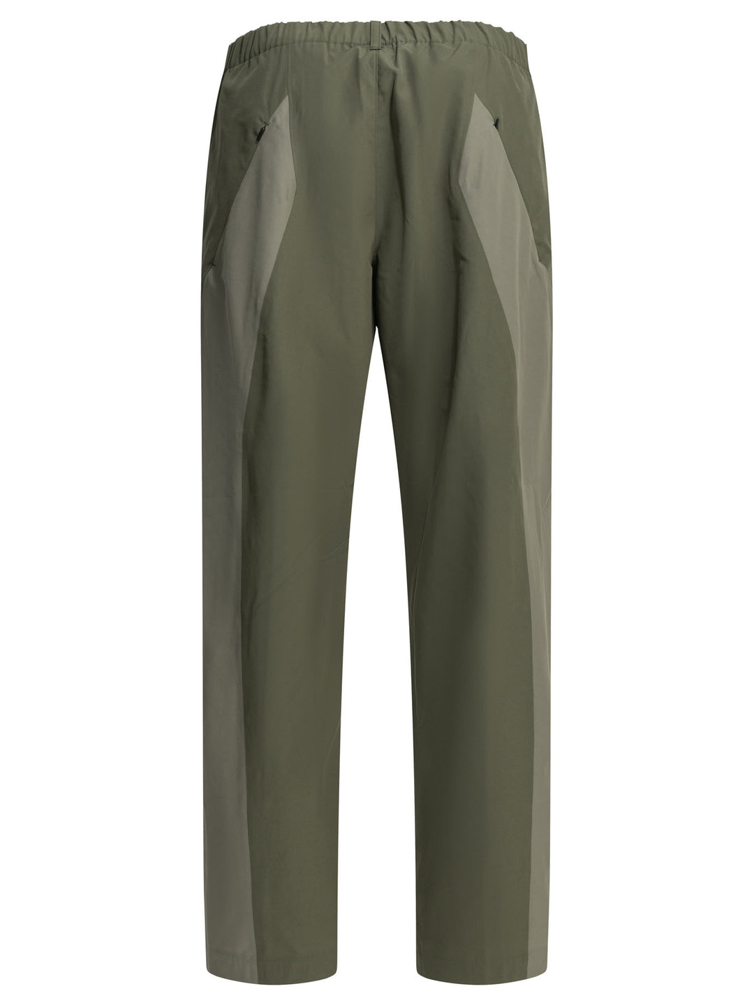 Goldwin Hyperdense Taffeta U/S Right Trousers - Brown | 7b317a4d2d95570d3ad655dfb316696170501316