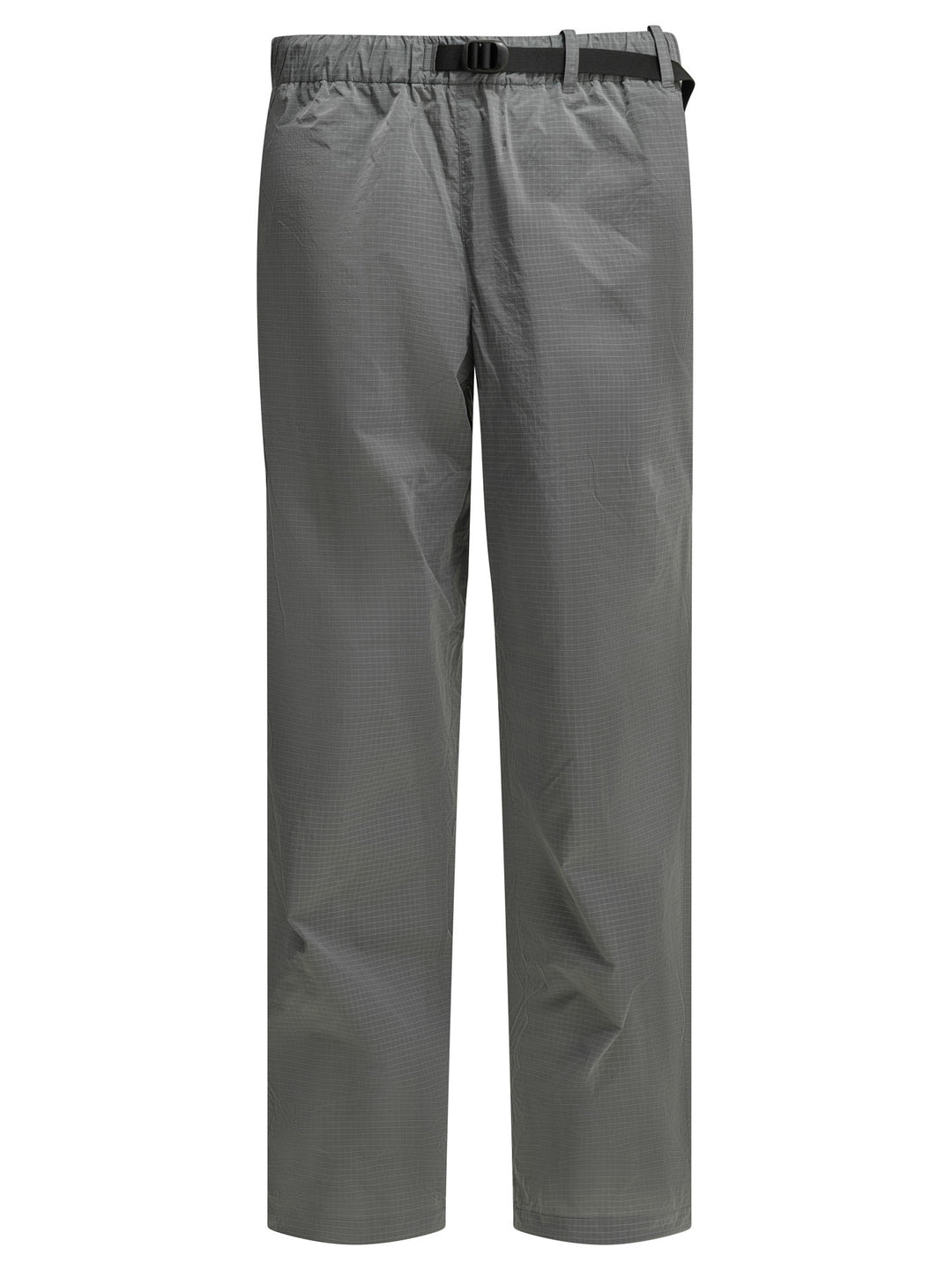 Goldwin Dope Dyed Rip-Stop Trousers - Grey | 1939665e91e62fe4c9c8b1b2e236f09938aa736d