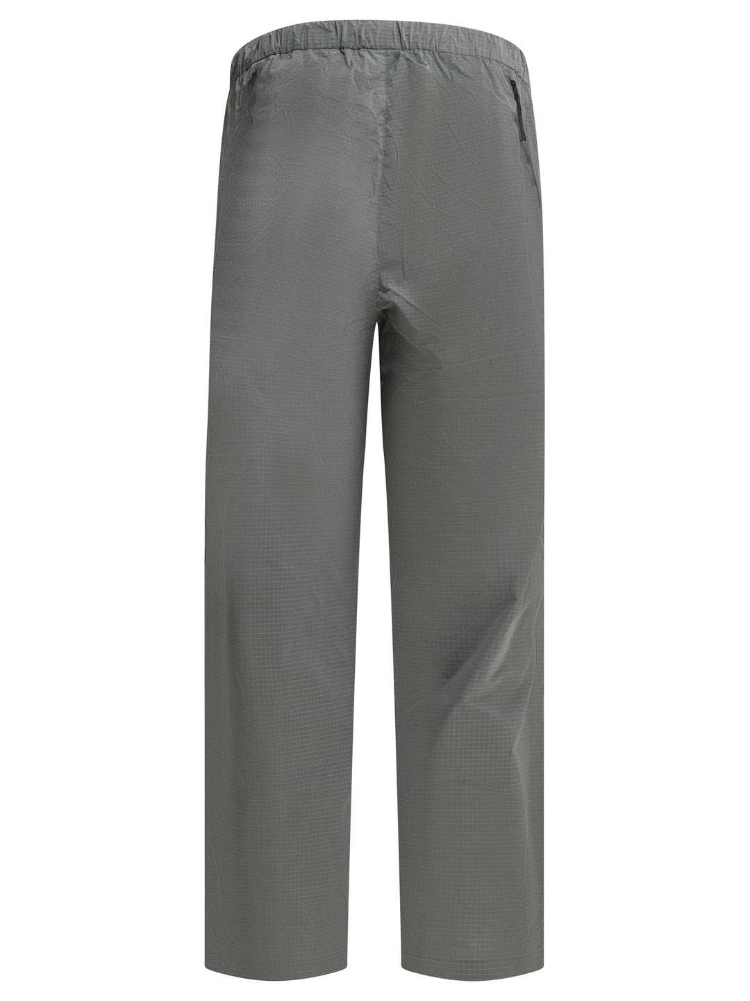 Goldwin Dope Dyed Rip-Stop Trousers - Grey | 947b460cb1b2a26ac1c8b52e862cb31aed7ee629