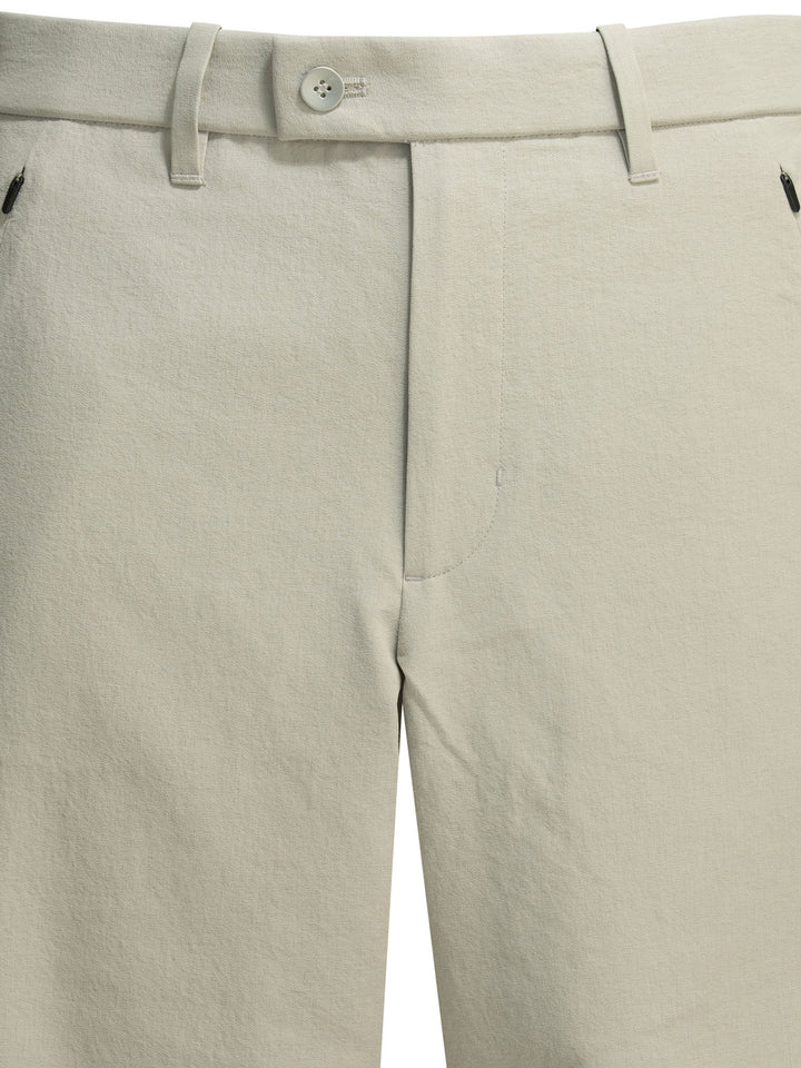 Goldwin Solarshade Trousers - Beige | f1034b16836dde8e19526182b1435289a9f8b6b3