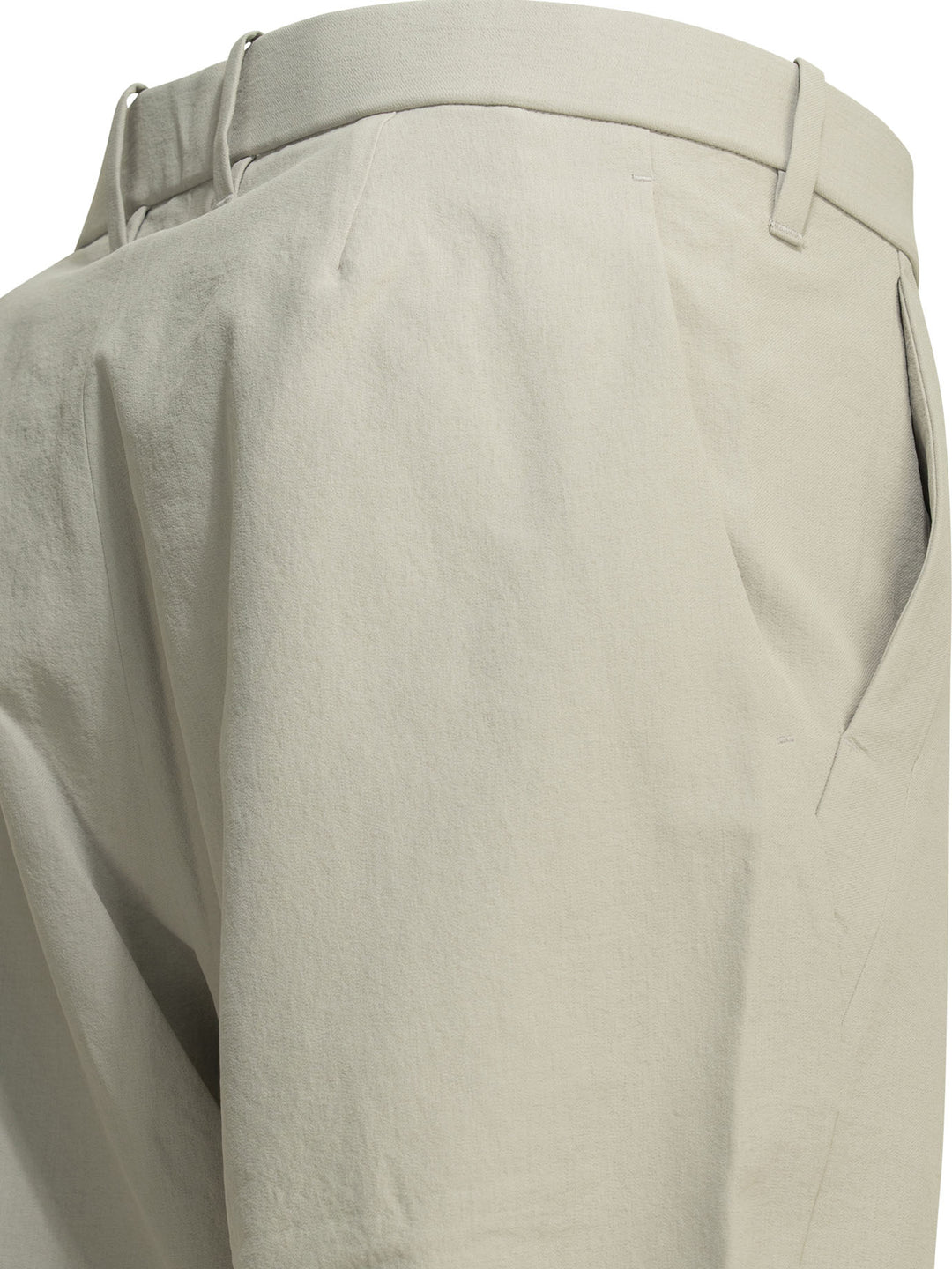 Goldwin Solarshade Trousers - Beige | 789d3a0ee067388373b3d5cdce5dd64052e7c54e