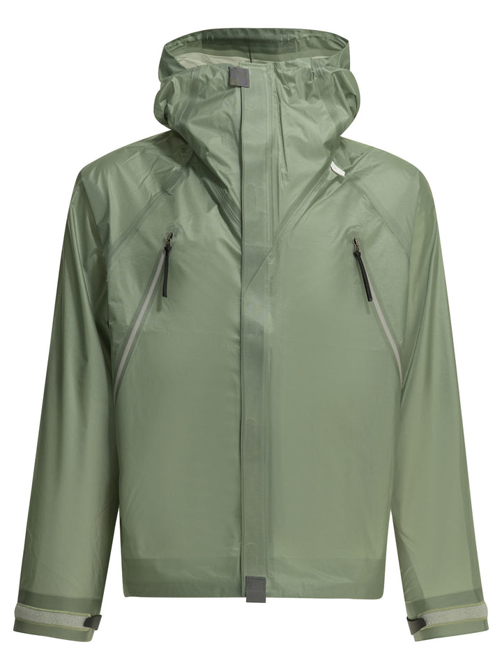 Goldwin 0 3l Jackets and Coats - Green | 5af20dd4bac27694f4e98c014dc56724fa533c5f