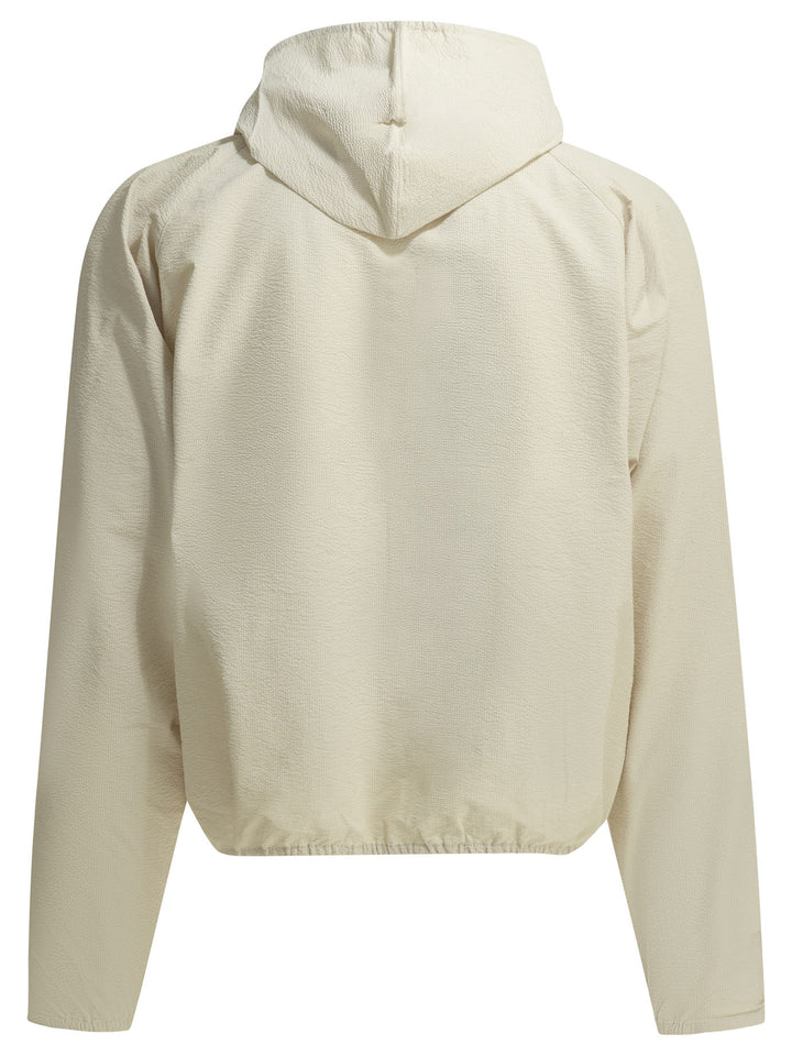 Goldwin 0 Screen Jackets and Coats - White | 88117c23fa5c85ac5d881f4b4b9d2860868ab4ad