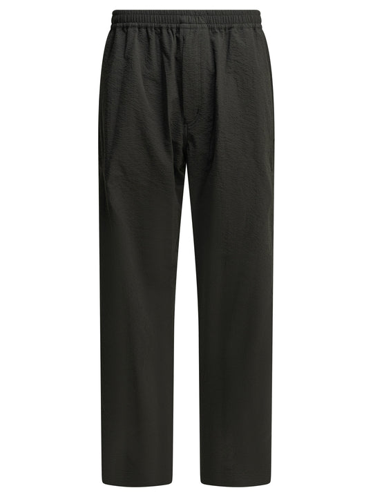 Screen Trousers Black