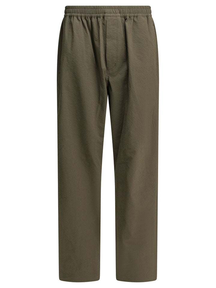 Goldwin Screen Trousers - Grey | d439fcfd4ee26f8a585706a0471e563d9250a90b