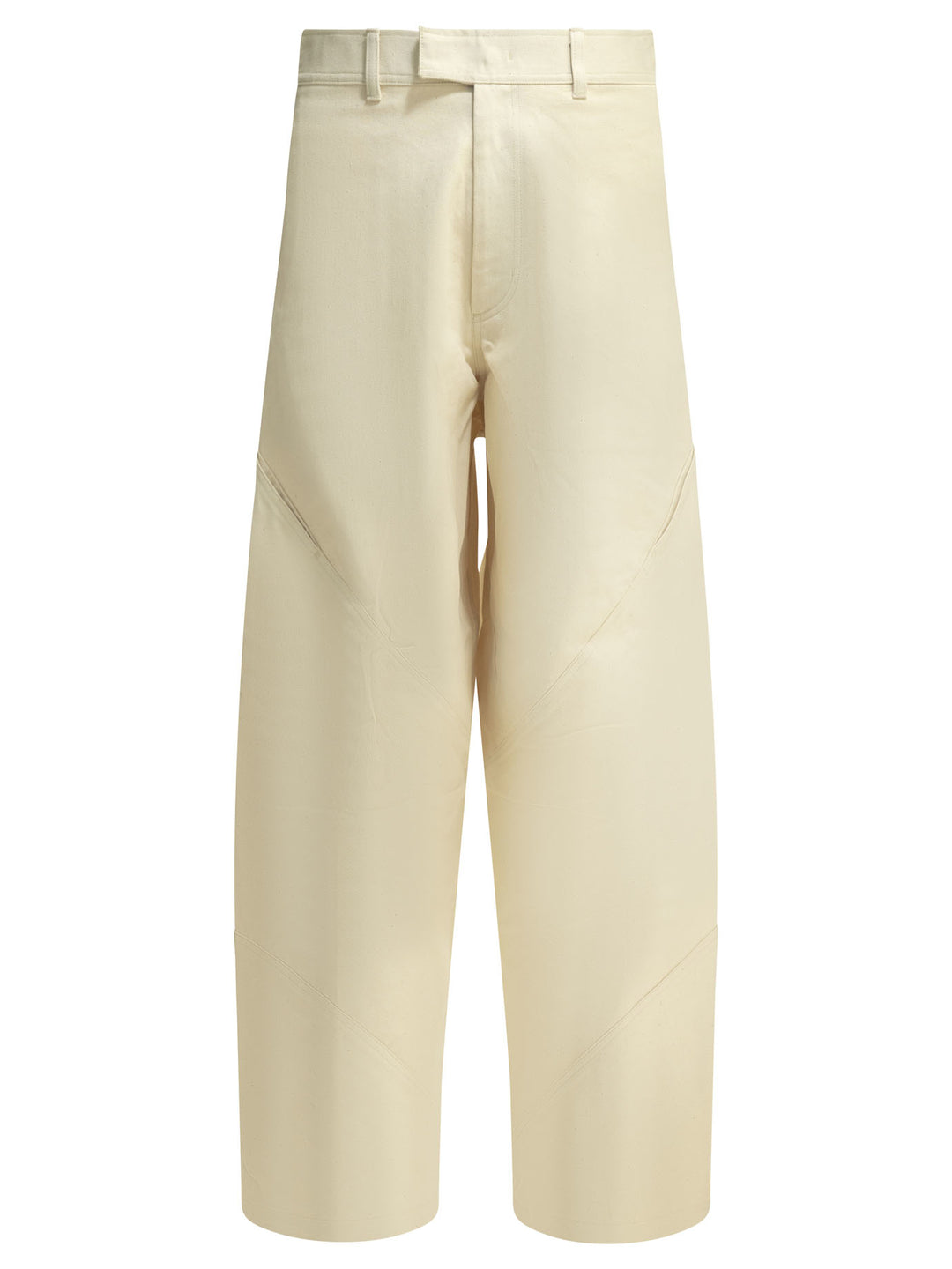 Goldwin 0 Helicoid Jeans - White | 8a79d50111f86233cd2cbaa2f869e416081446b4