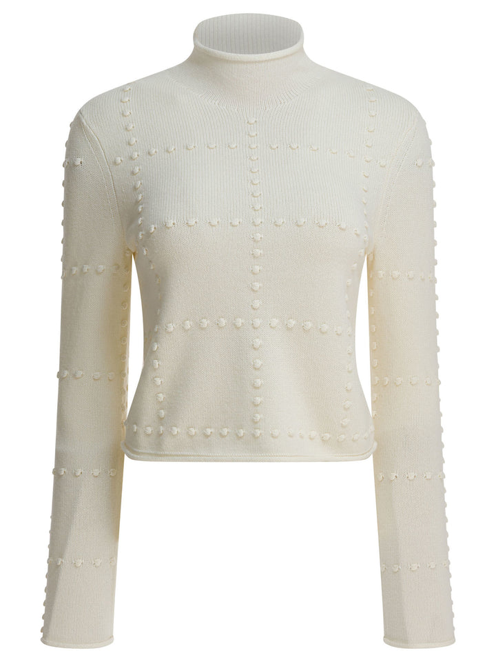 Guest In Residence  Knitwear - White | 055a55f17176b6e19944a1a1d5dc4ba04cbc7752