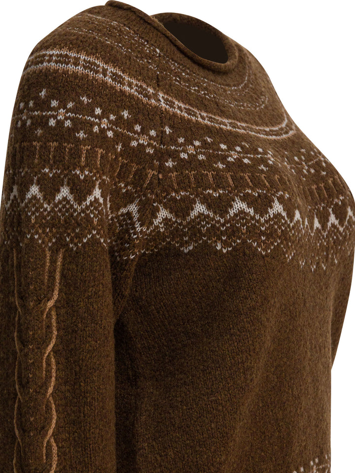 Guest In Residence  Knitwear - Brown | 3b8d6bd8453b0c2af7c88be90d989934c7eb9b19