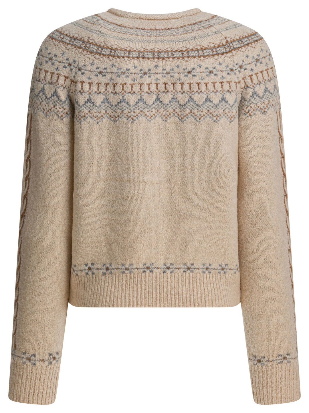 Guest In Residence  Knitwear - Beige | e7536f5abfdae23f551a304653d9b09f88928839