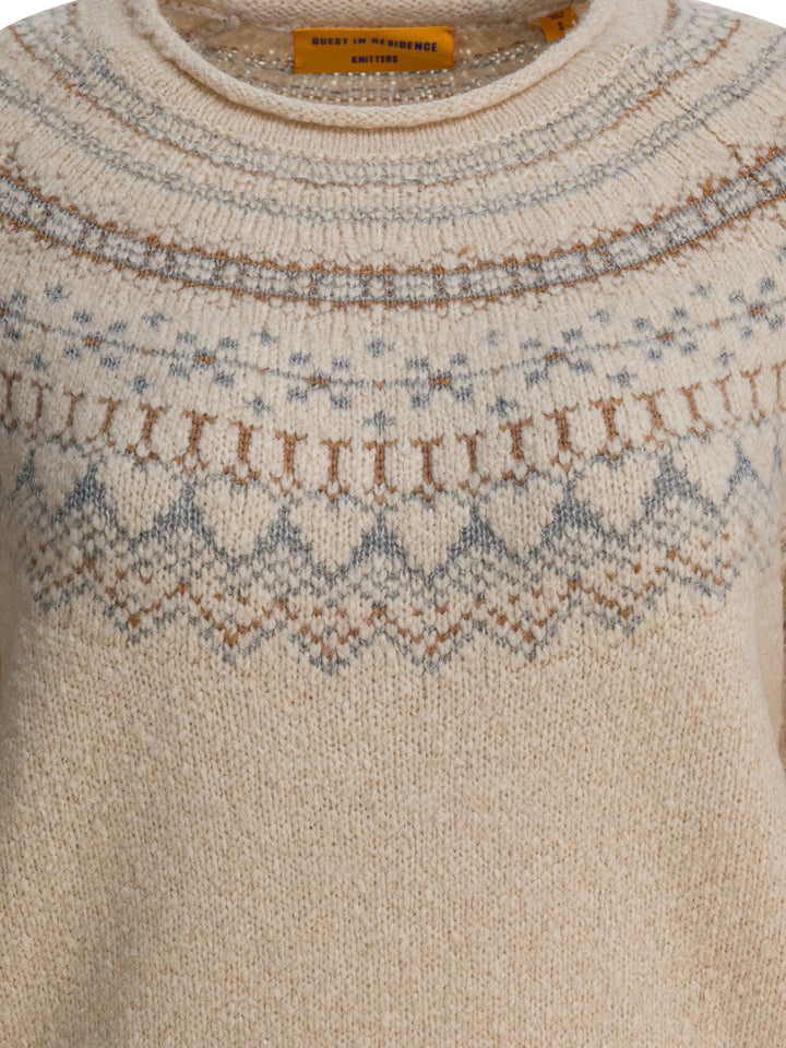 Guest In Residence  Knitwear - Beige | 24f3d497bc93acb7ce7f44b5d6ef6b15152412c2