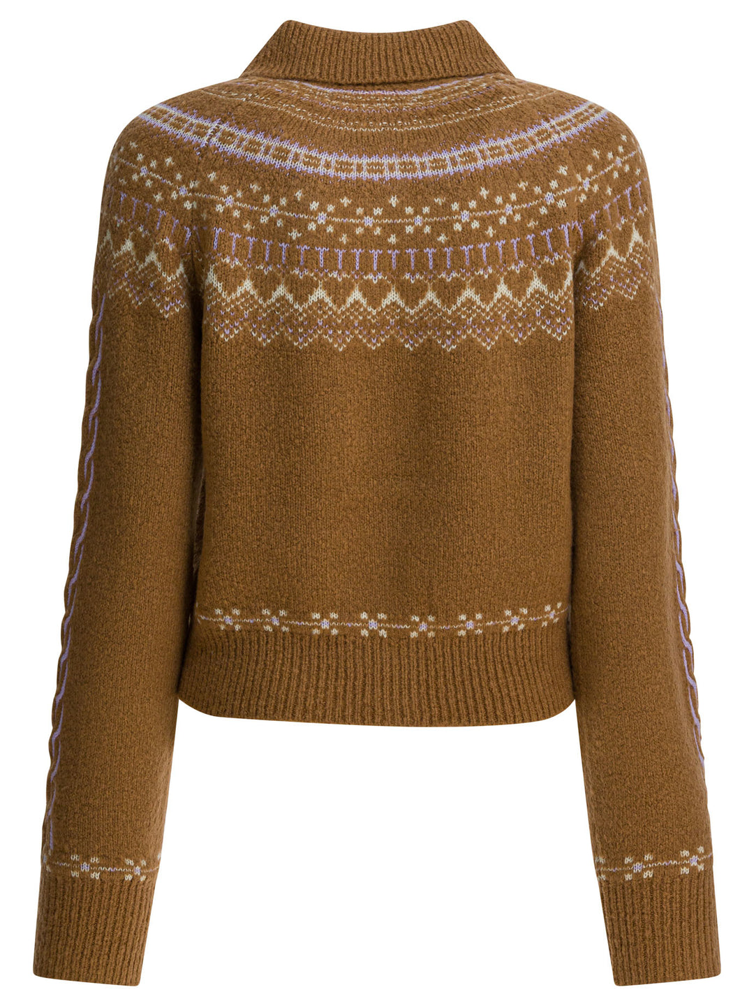 Guest In Residence  Knitwear - Brown | 1a98f9b77a89598dd5c3411663c673eae87ade42