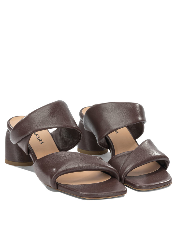 Halmanera  Heeled shoes - Brown | 297bdbc023f0ec068b59f511fac1983a19e7317a