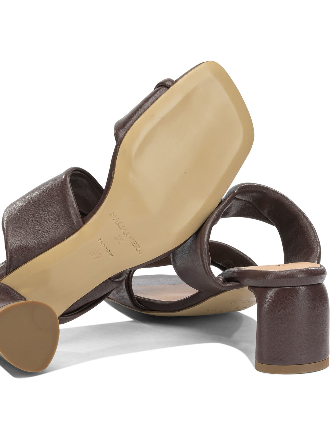 Halmanera  Heeled shoes - Brown | e6819ce4eb1ff4aa0abeb99a4f31a1d0ce498478