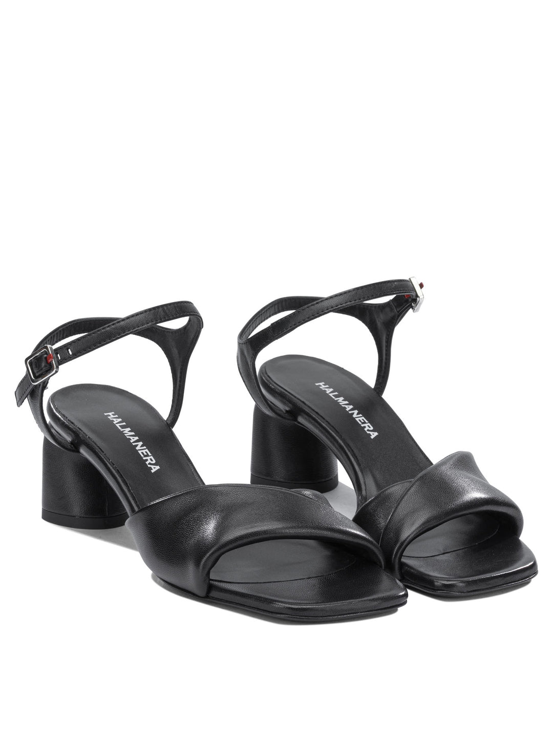 Halmanera  Sandals - Black | 5d599d1f70a750eb425c7749fc7011467e5acdb0