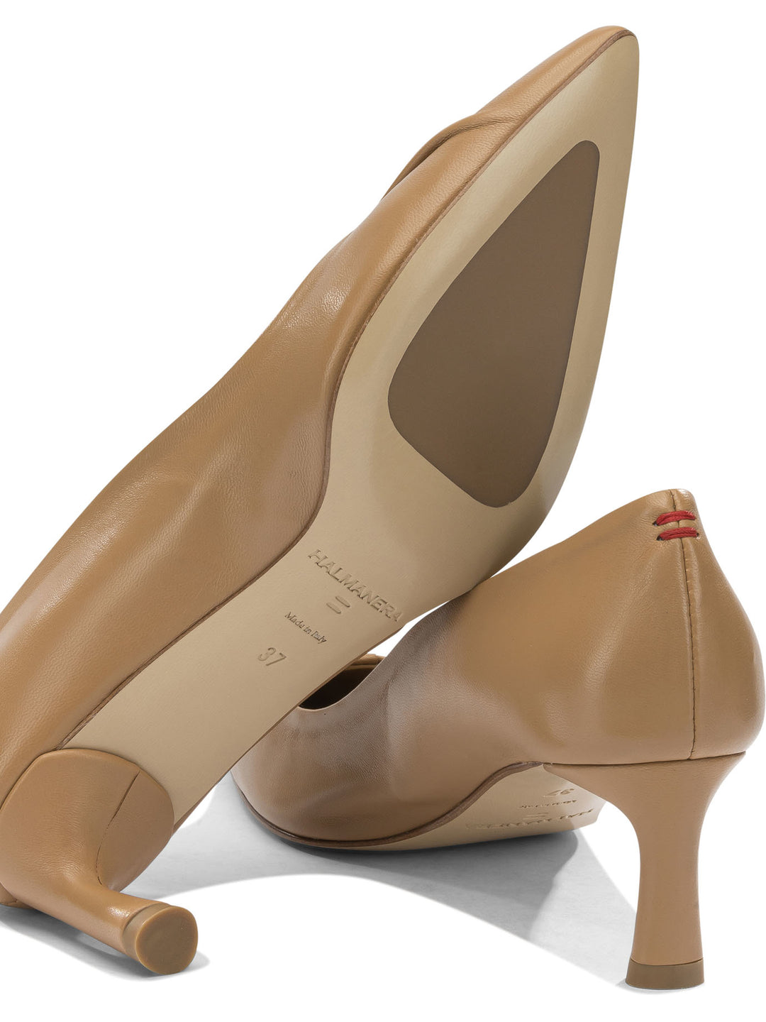 Halmanera  Heeled shoes - Brown | 0a11609194eb0014003589f6418352f871c39ffe