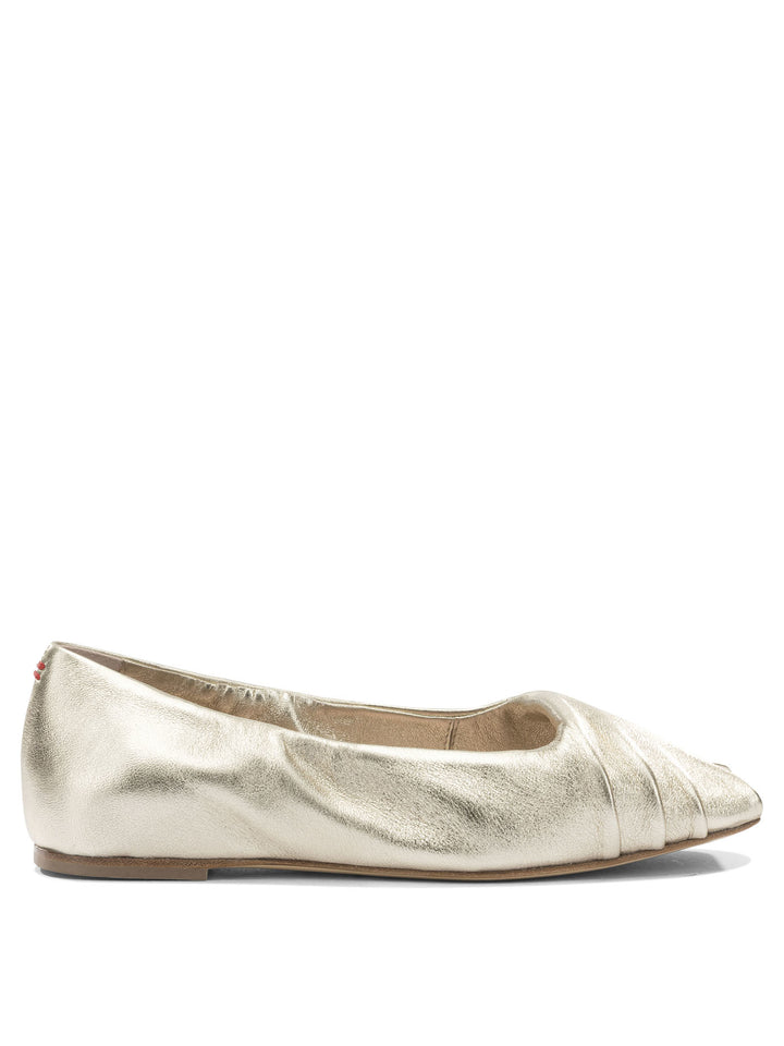 Halmanera  Ballerinas - Gold | e0777635ae214be17fc34678502502d855e8ec71