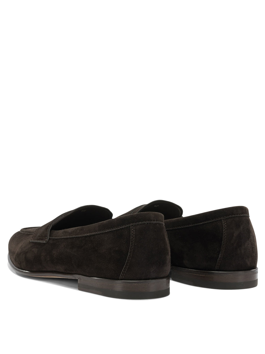 Henderson Baracco  Loafers & Slippers - Brown | e75737823ac57ef86bb908b20079e23ffdbbfac0