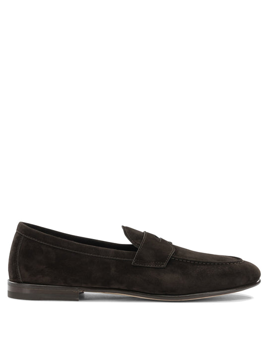 Loafers & Slippers Brown