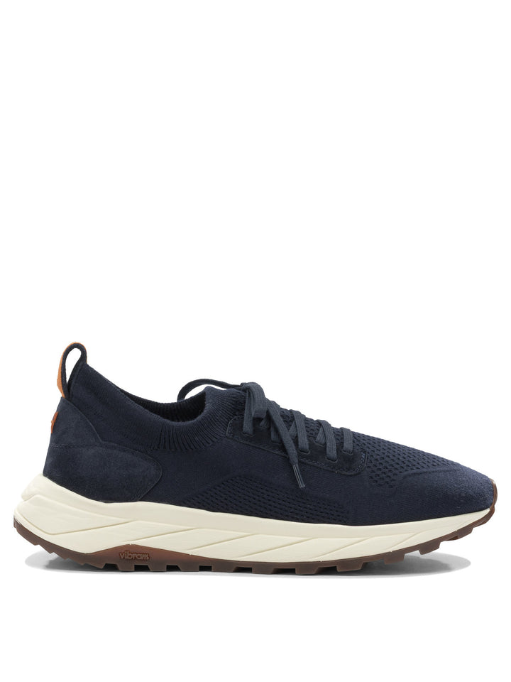 Henderson Baracco  Sneakers & Slip-On - Blue | 36a5a6749b3f188f779b51378a832182f6153099