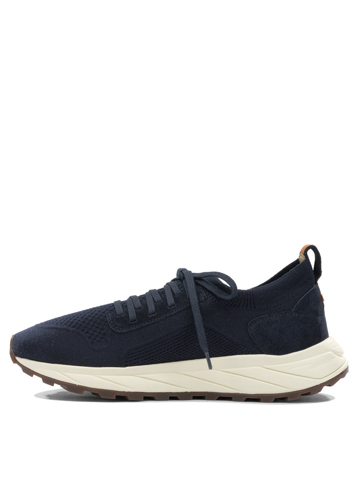 Henderson Baracco  Sneakers & Slip-On - Blue | 4e2200d151eb862f2b5b2a155f7869dacfb56b7f