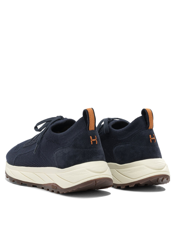 Henderson Baracco  Sneakers & Slip-On - Blue | fbbe72b4232573477099792f53090df954a3dd2b
