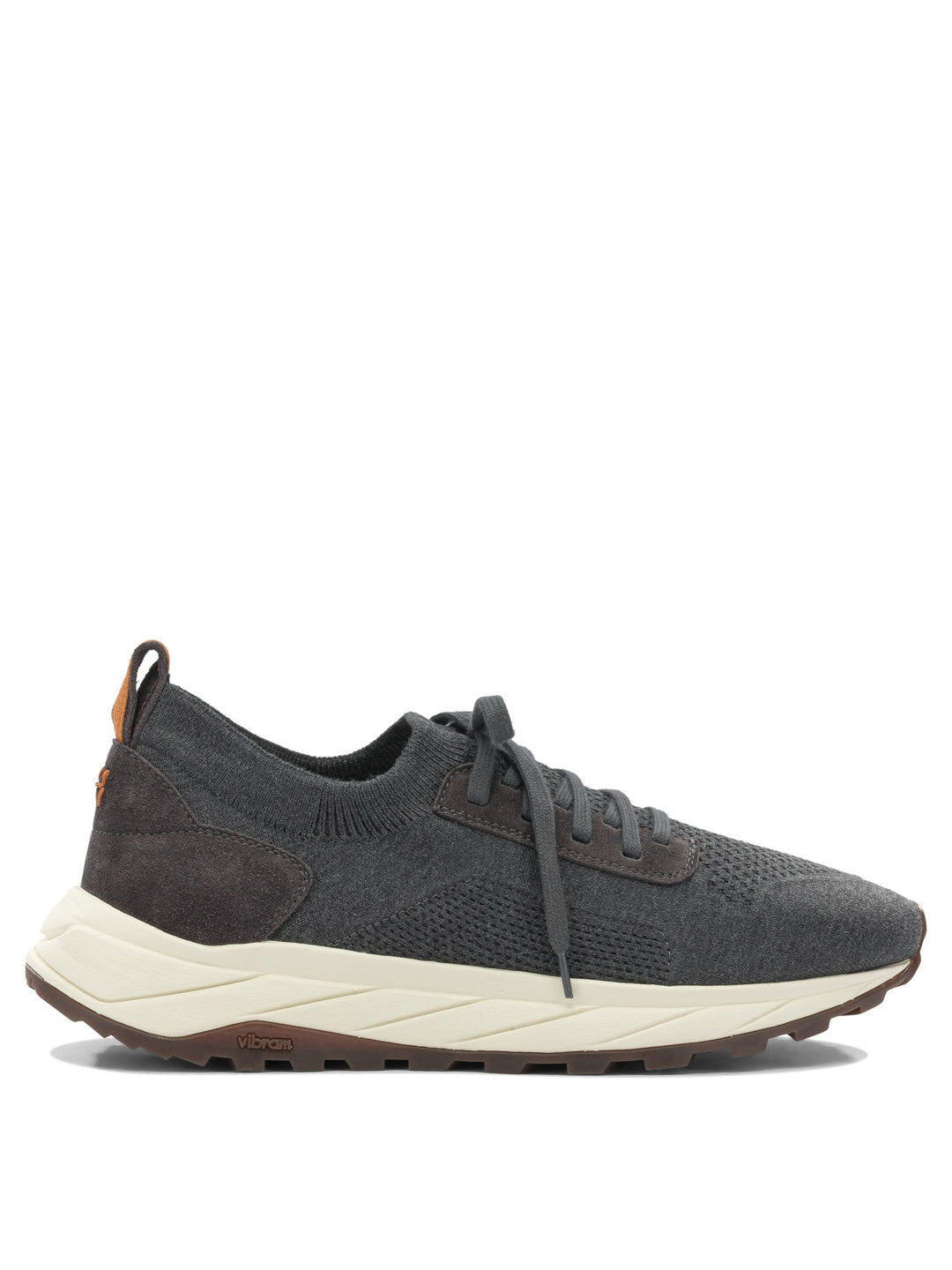 Henderson Baracco  Sneakers & Slip-On - Grey | 2d248985c09f4e72fe7441dea758d144d5cc3edf