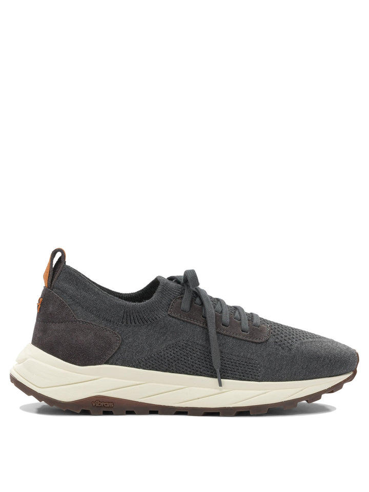 Henderson Baracco  Sneakers & Slip-On - Grey | 2d248985c09f4e72fe7441dea758d144d5cc3edf