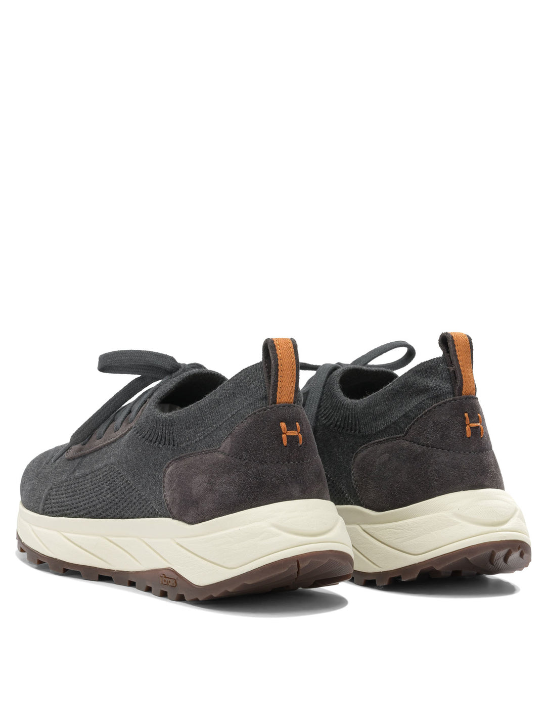 Henderson Baracco  Sneakers & Slip-On - Grey | 95e8a1c451e9af1d101022ccba8608abc995ac79