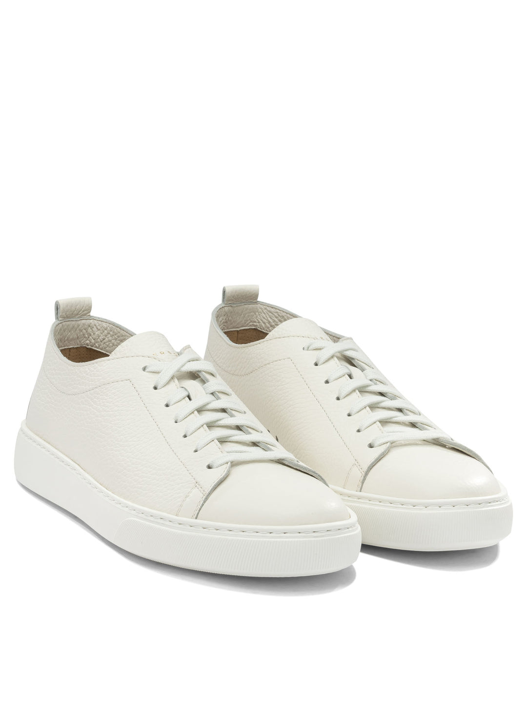 Henderson Baracco  Sneakers & Slip-On - White | 942f0f493233636b929b09f3ecea66ef865eb011