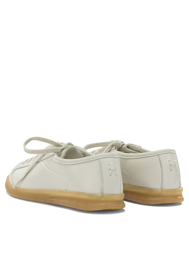 Henderson Baracco  Sneakers & Slip-On - White | b77bba998be1d99f2e8332baa41fbf4ee4d64ee8