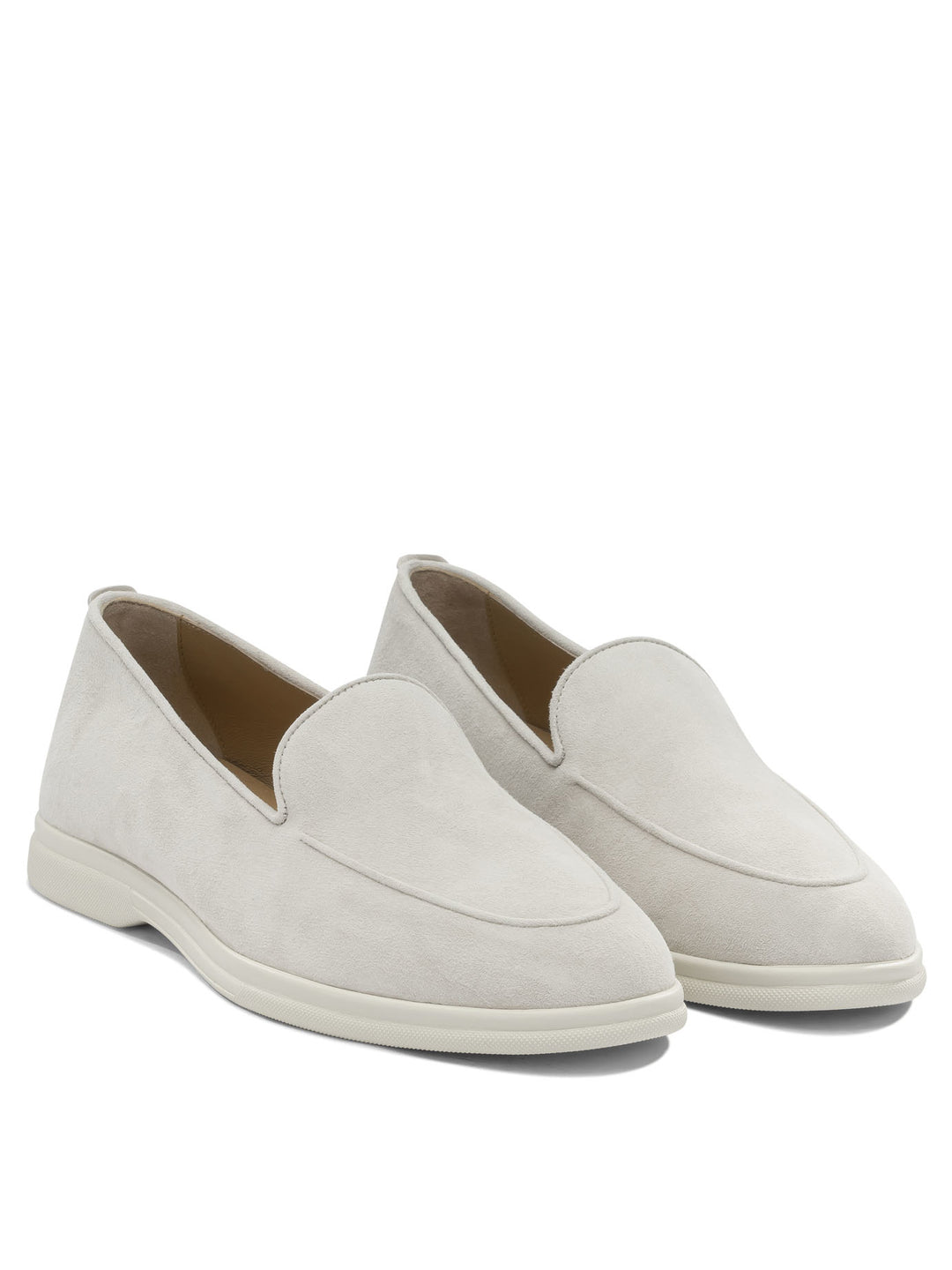 Henderson Baracco  Loafers & Slippers - Brown | 1ee73dced77d6639bdd07dd19f678f1d8ea94d5a