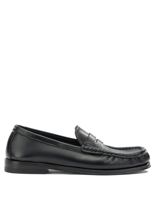 Loafers & Slippers Black