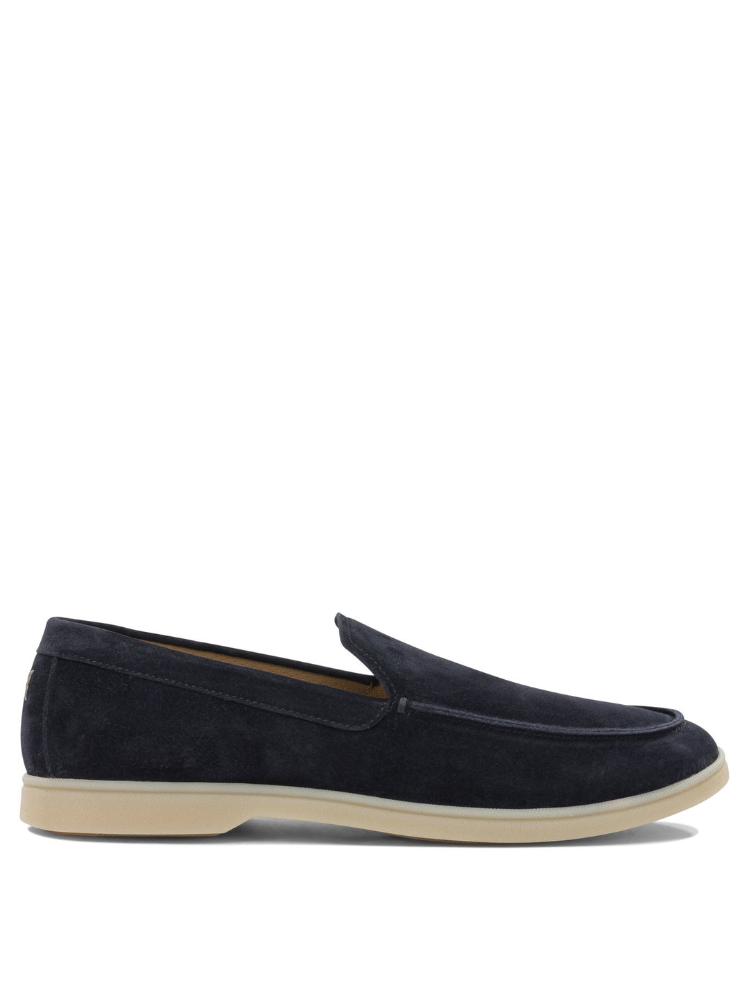 Henderson Baracco  Loafers & Slippers - Blue | 7f30856ed592205f21ff24f162e18ebe0484026f