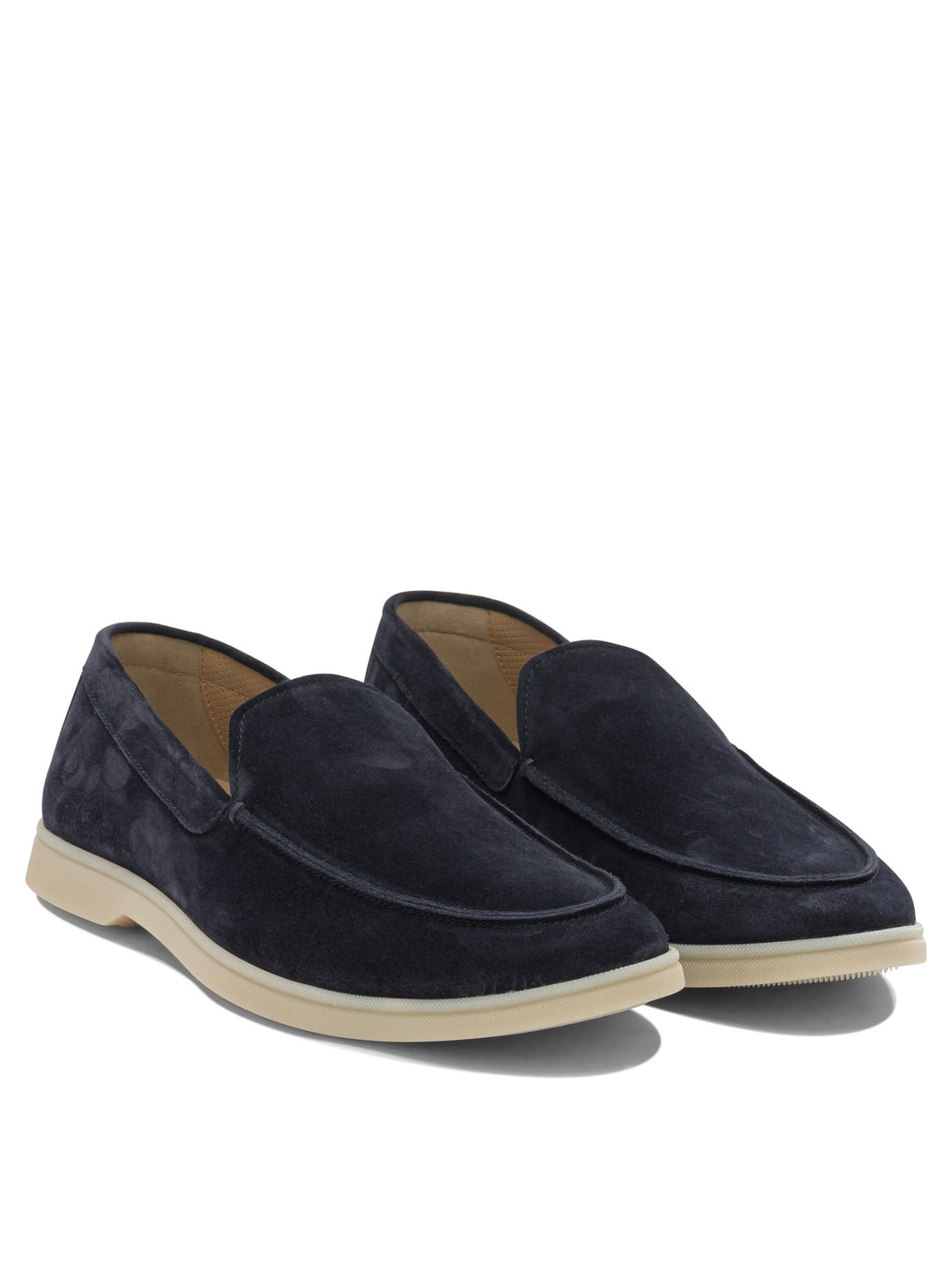 Henderson Baracco  Loafers & Slippers - Blue | 7d5909f74efdb6e0417d66aef23c2d7a7e8409c3