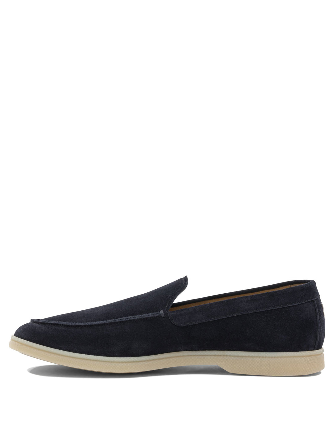 Henderson Baracco  Loafers & Slippers - Blue | 48b4a7a95f585f3ba47b5b961dd27d002b8dffef