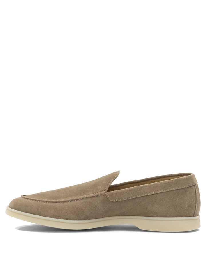 Henderson Baracco  Loafers & Slippers - Beige | 1b09e663a8523ae1475f11e11f6126ce0bd8dba8