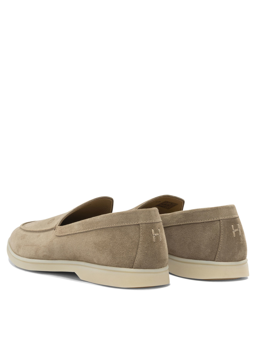 Henderson Baracco  Loafers & Slippers - Beige | 9ad6e81f6ce00f18b2b0188d847a4757a7cbd485
