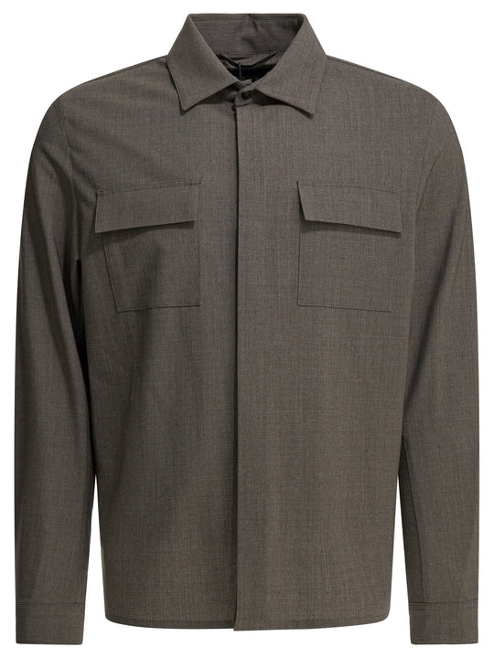 Jackets & Coats Jackets And Coats Grey