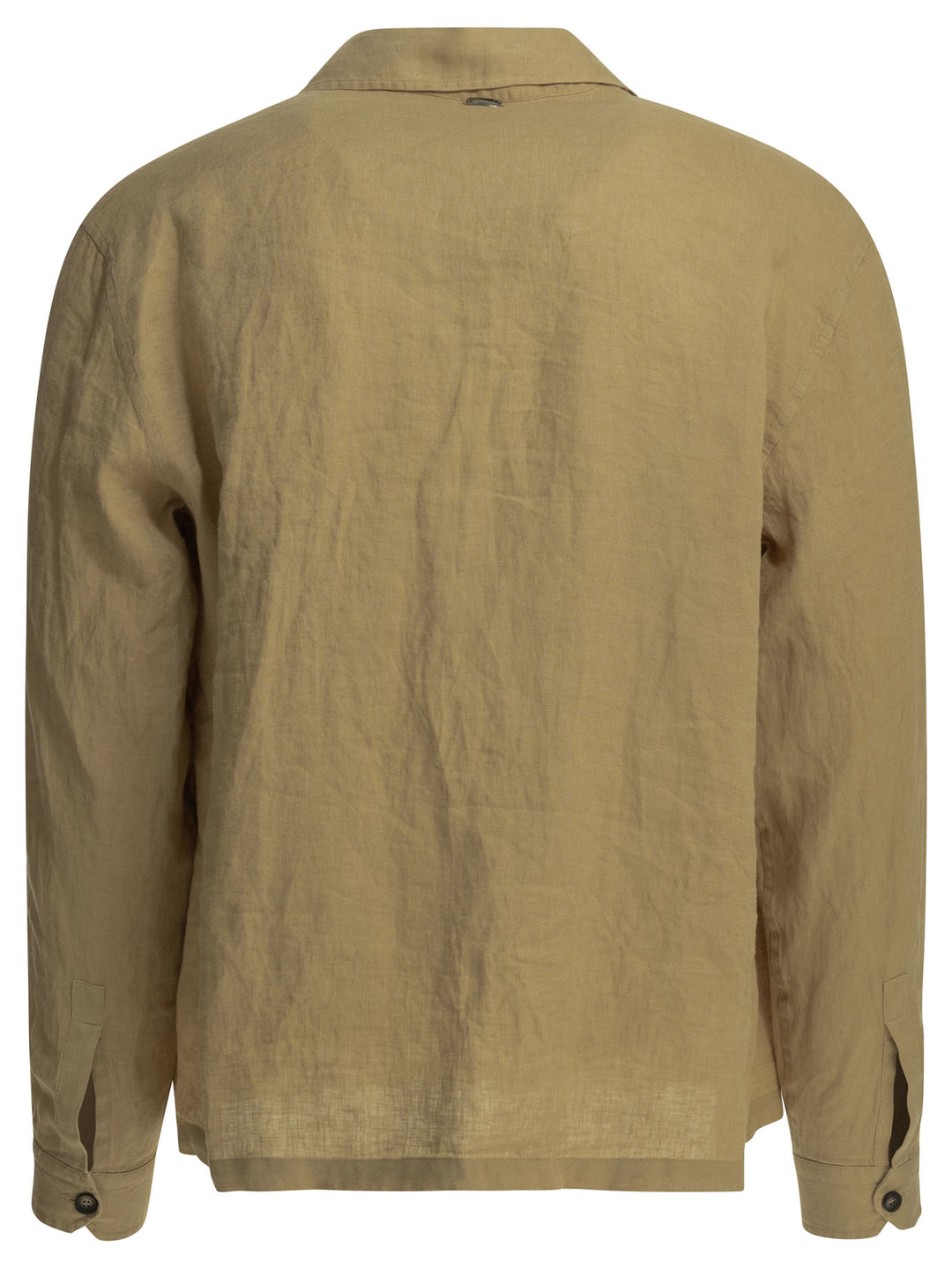 Herno Field Jacket Jackets and Coats - Beige | 6ea477e46c4500ca47ec91373025b5a69a0bd1d3