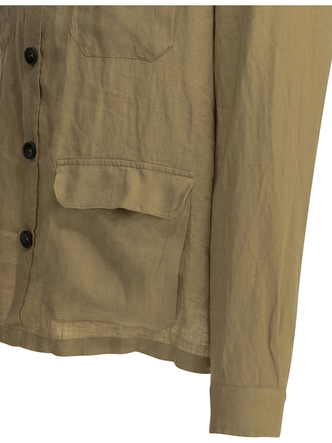 Herno Field Jacket Jackets and Coats - Beige | 8d4b938b1867c1da0a84b23884e9ccf669efdadf