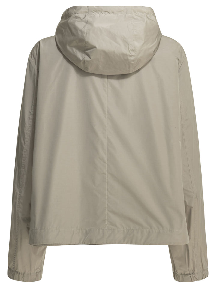 Herno Reversible Lightweight Jacket Jackets and Coats - Grey | 45b03fa27f7a344368266f8078156cc8b81dbb1b